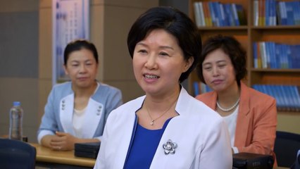 【東方閃電】キリスト教映画「足枷を解いて走れ」抜粋シーン（２）聖書に書かれたことはすべて神の御言葉なのか   日本語吹き替え