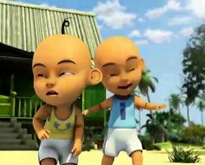 Upin & Ipin S1 - Esok Raya