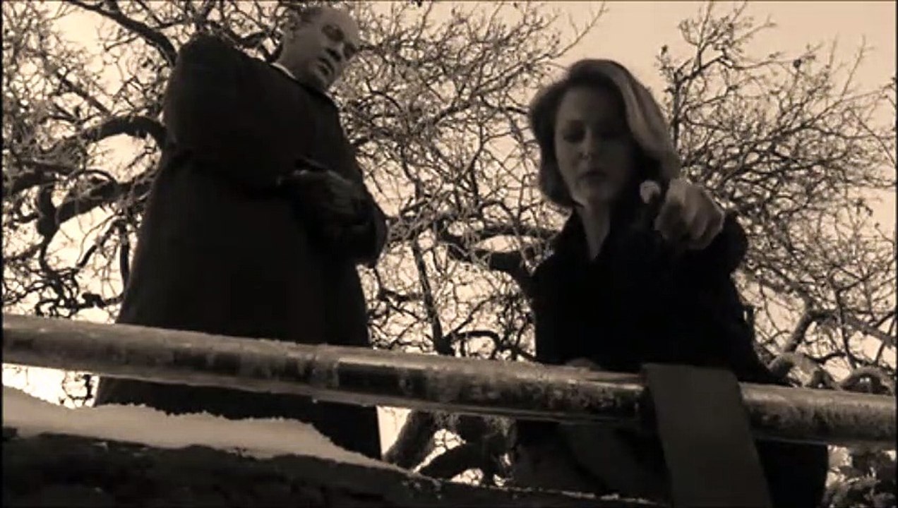 The x Files:- Beyond My Control