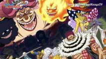 Khi Big Mom đụng độ Kaido thì những cặp đấu cân tài cân sức nào sẽ được thiết lập?