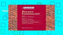 Pocket Cardiology (Pocket Notebook Series)