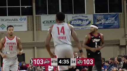 Isaiah Hartenstein (19 points) Highlights vs. Erie BayHawks