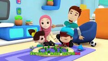 Lagu Kanak-Kanak Islam - Main Sama-Sama - Omar & Hana - YouTube