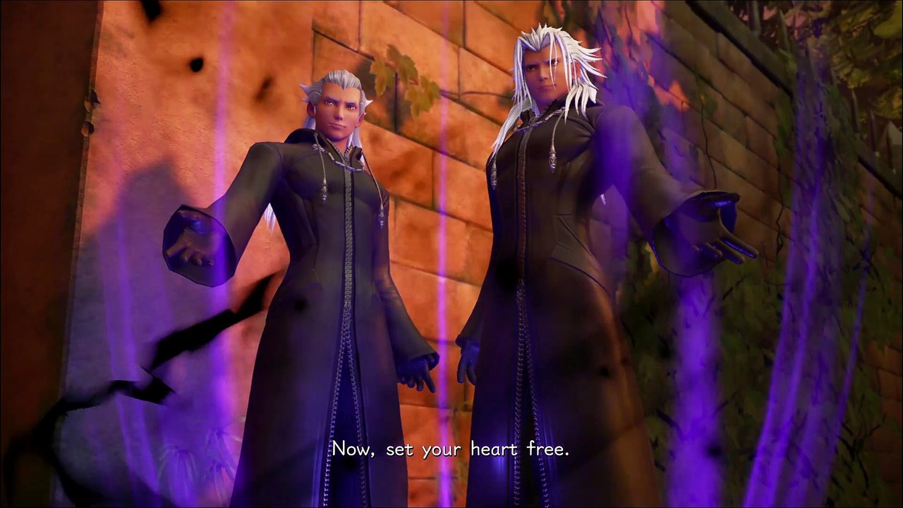 Kingdom Hearts 3 {PS4} Walkthrough Gameplay Part 7