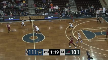 Jairus Lyles (21 points) Highlights vs. Sioux Falls Skyforce