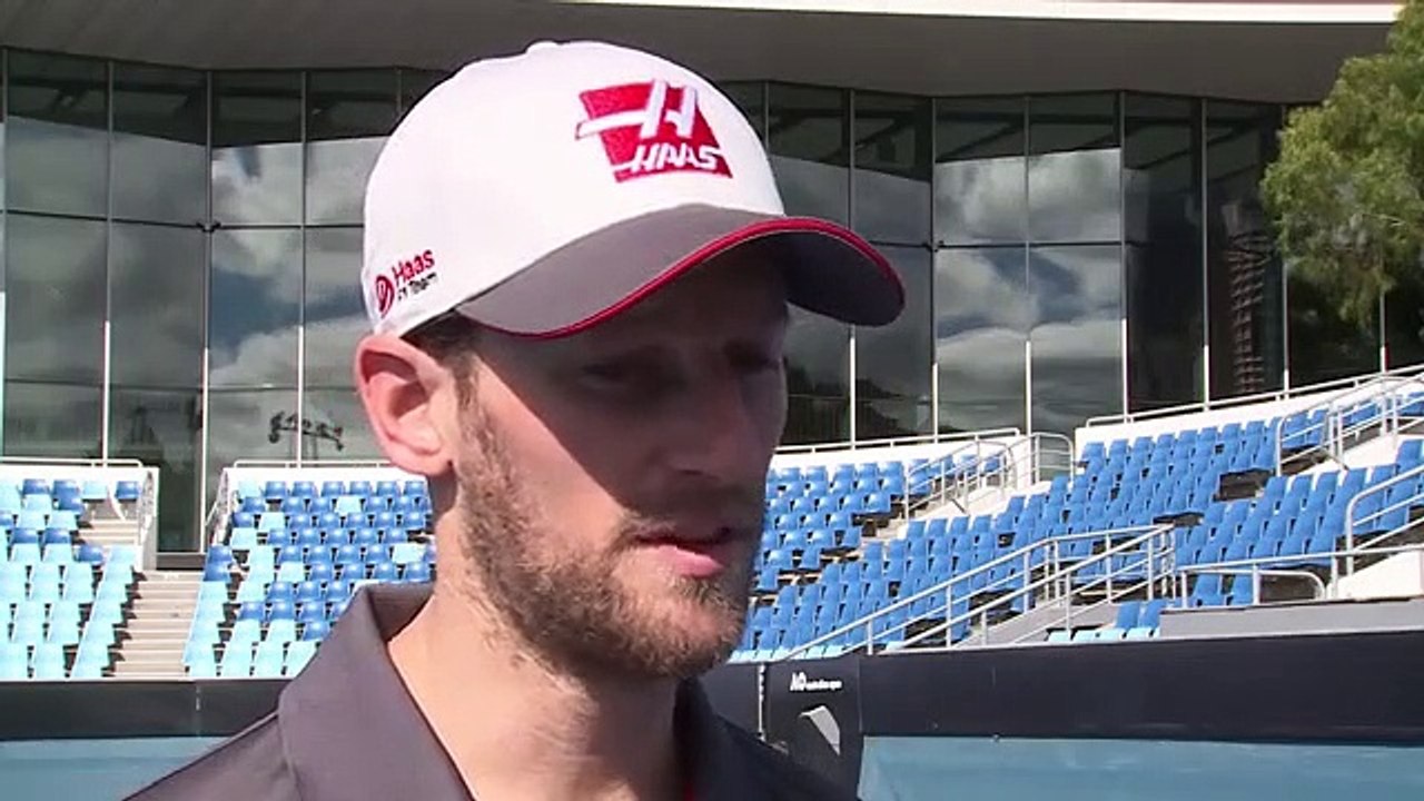 F1 NEWS 2018 - HAAS F1 TEAM: REINVENTING STARTUPS [THE INSIDE LINE TV SHOW]