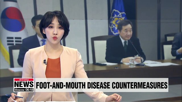 PM Lee calls for stronger measures on foot-and-mouth disease ahead of Lunar New Year
