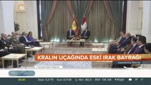 İspanya Kralı'nın Irak bayrağı skandalı