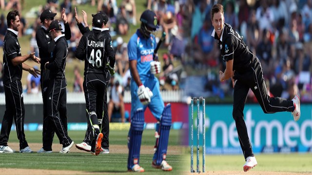 Ind vs NZ 4th ODI: கோலி, தோனி இல்லாத இந்திய அணி, பேட்டிங்கில் தடுமாற்றம்!