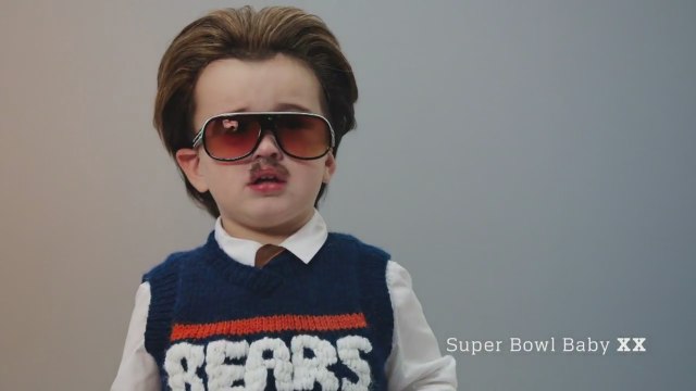 Super Bowl Babies | SUPER BOWL LI COMMERCIAL