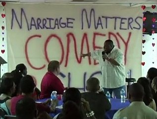 E-Boogie Christian Comedy - Marriage Matters