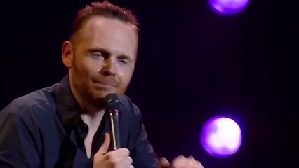Epidemic of Gold Digging Whores - His Excellency Bill Burr - Stand up - MGTOW