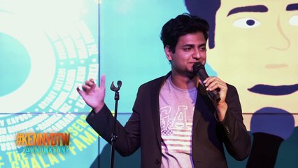Exams, CBSE, Punishments - Stand Up Comedy by Kenny Sebastian