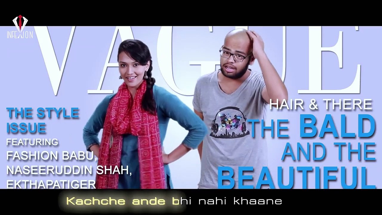 Fashion Waley Babu: The parody of Badshah's DJ wale Babu is wacky! (Watch  Video)