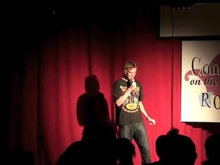 Frenchy - Stand up comedy - Roxbury Hotel