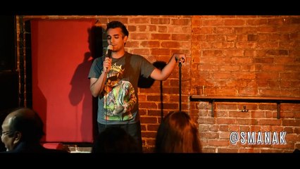 Getting Older and Women  Stand Up Comedy