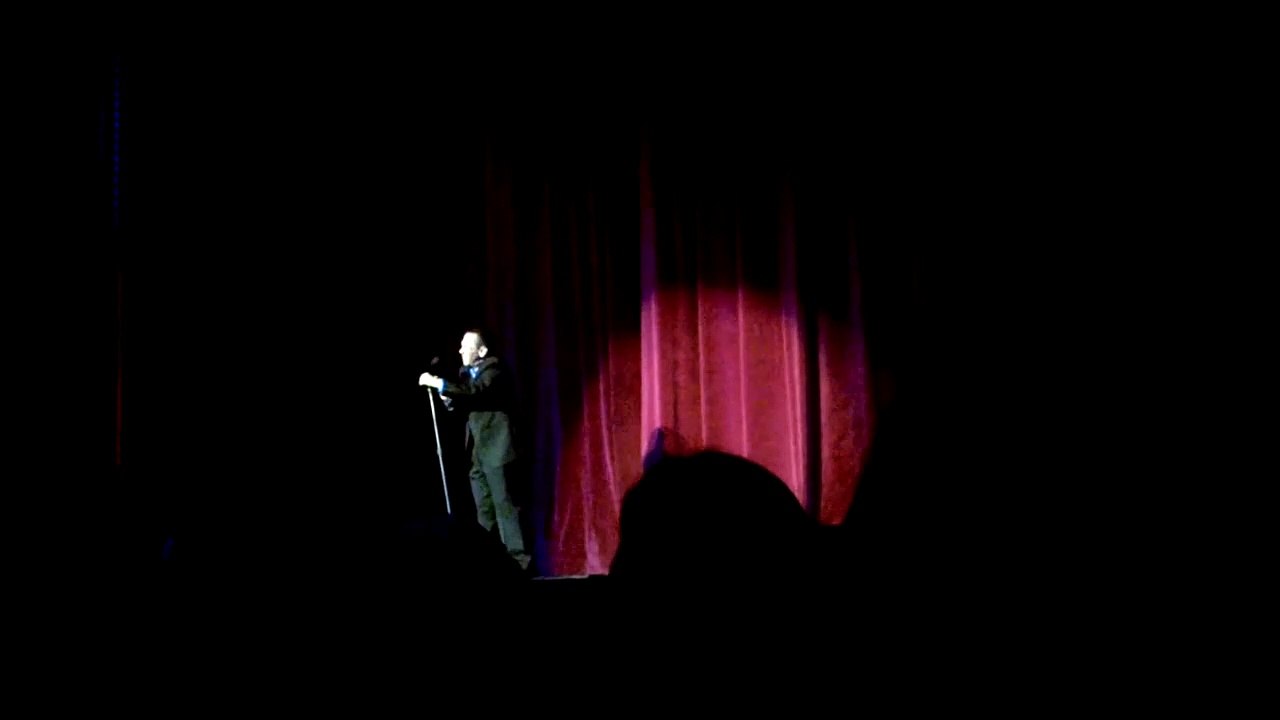 Gilbert Gottfried at the 6th IMF Annual Comedy Celebration