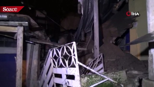 5 Kişilik aile ölümden döndü