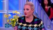 'The View's' Meghan McCain Questions Chris Christie Over Supporting 'Entertainer-In-Chief' Donald Trump