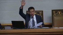 Guaido: Opposition had clandestine meetings with members of military