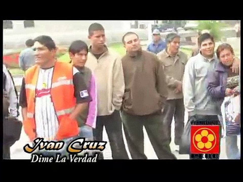 Ivan Cruz - Dime la verdad (Video Clip Oficial)