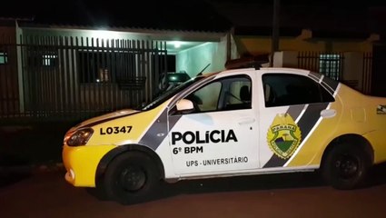 Duas residências foram arrombadas no Bairro Jardim Veneza