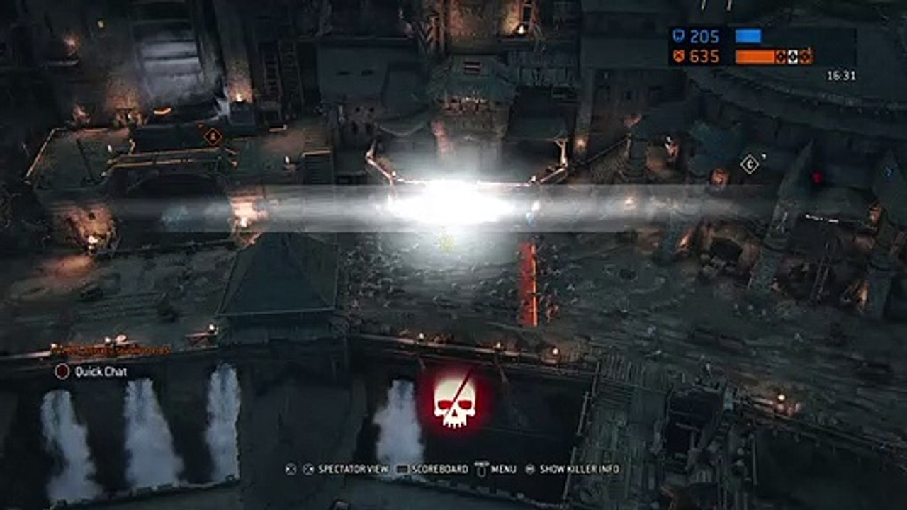 I redownloaded For Honor