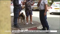 Centre ville : les bandes de jeunes sous surveillance