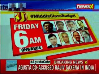 Dubai sends back lobbyist Deepak Talwar, Christian Michel aide Rajiv Saxena