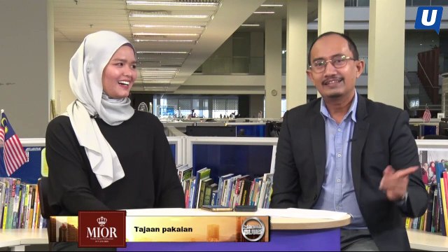 Mornink Blues 31 Januari 2019: Revolusi 4.0 dan masa depan belia Malaysia