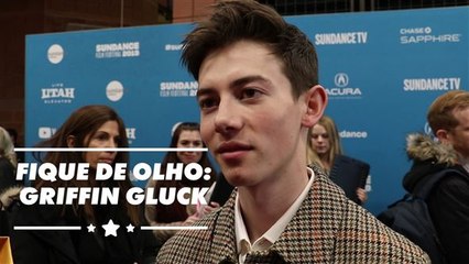 Fique de olho em Griffin Gluck