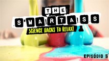 The Smartass: Como fazer um vulcão de espuma colorida