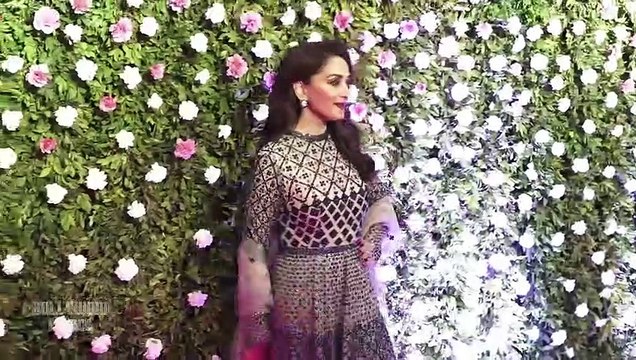 Amitabh, Salman, Shahrukh Attend Raj Thackeray s Son Amit & Mitali Borude s Grand Reception