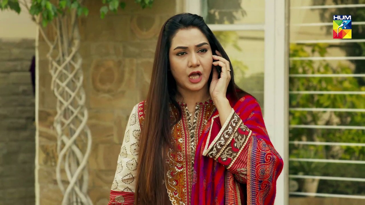 Tawaan Episode #29 HUM TV Drama 30 January 2019