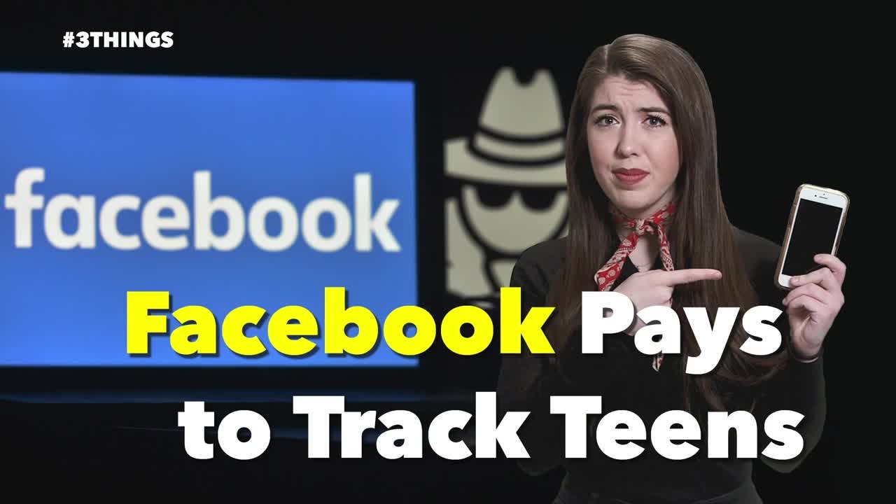 Facebook Pays to Track People, Cryptocurrency Scams Cost Users $1.7 Billion and Elon Musk's Jet Travel