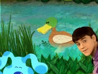 Blue's Clues - S05e21 - Look Carey