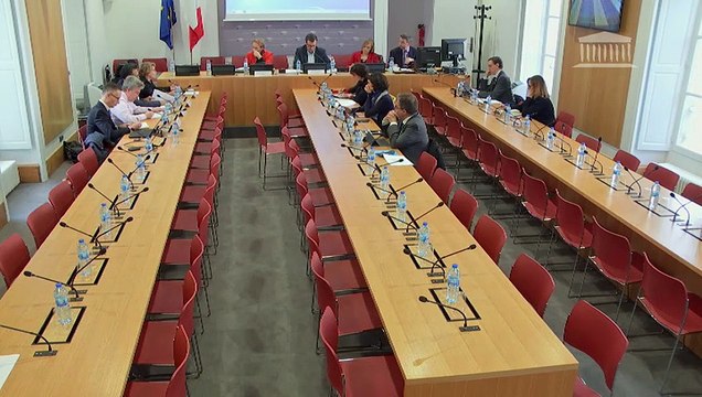 Groupe de travail Conditions de travail et collaborateurs : Table-ronde sur les notions de risques psychosociaux et de harcèlement - Mercredi 30 janvier 2019