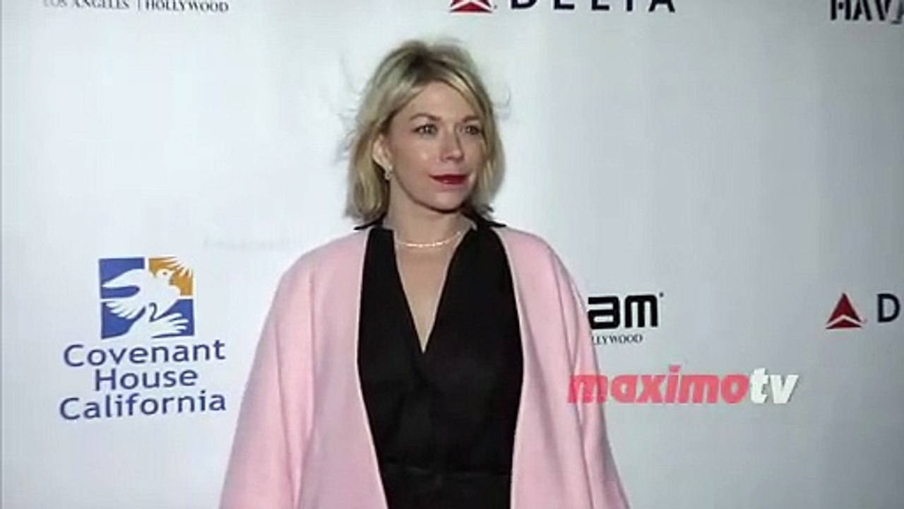 Mary Elizabeth Ellis 2019 'An Evening for DREAMS' Event Red Carpet