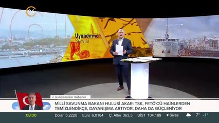 Uyandırma Servisi Bölüm 3