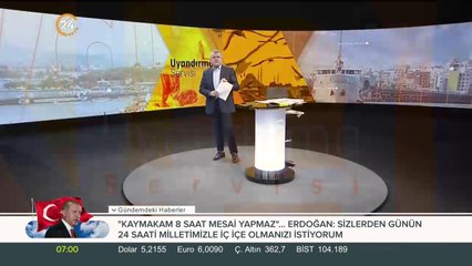 Uyandırma Servisi Bölüm 2