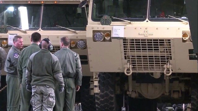 美하원, 주한미군 감축 제한 초당파 발의 / YTN