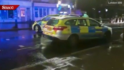 17 yaşındaki Nedim Bilgin Londra'da bıçaklanarak öldürüldü