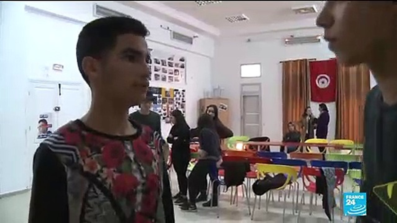 En Tunisie, les jeunes des quartiers populaires se mobilisent