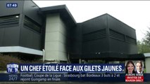 Le restaurant du chef étoilé Yannick Delpech a bien été incendié volontairement