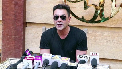 Bobby Deol Celebrates 50th Birthday 🎉