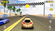 Racing in City - Sports Car Best Racing Games - Android Gameplay FHD