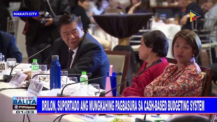 Kamara, nais ibasura ang cash-based budgeting system