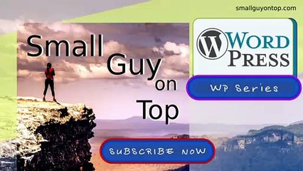 WordPress - 02 Setting Up WP Admin Email