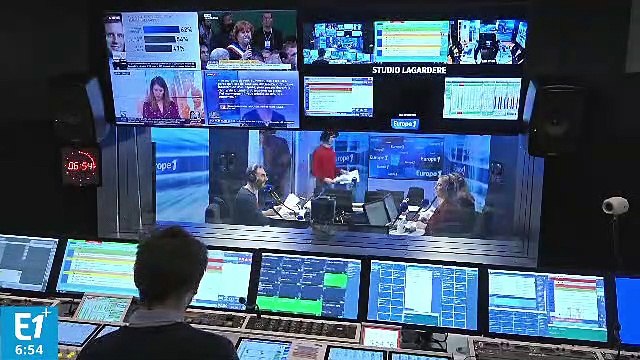 Matthieu Noël décrypte à sa façon la matinale de Nikos Aliagas : Je m'appelle en réalité Ptikonos Aliagas !