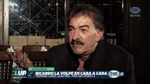 LUP: La Volpe habló sobre el América
